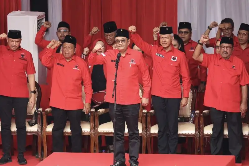 PDIP Gelar Upacara Hari Lahir Pancasila, Kenang Jasa Soekarno