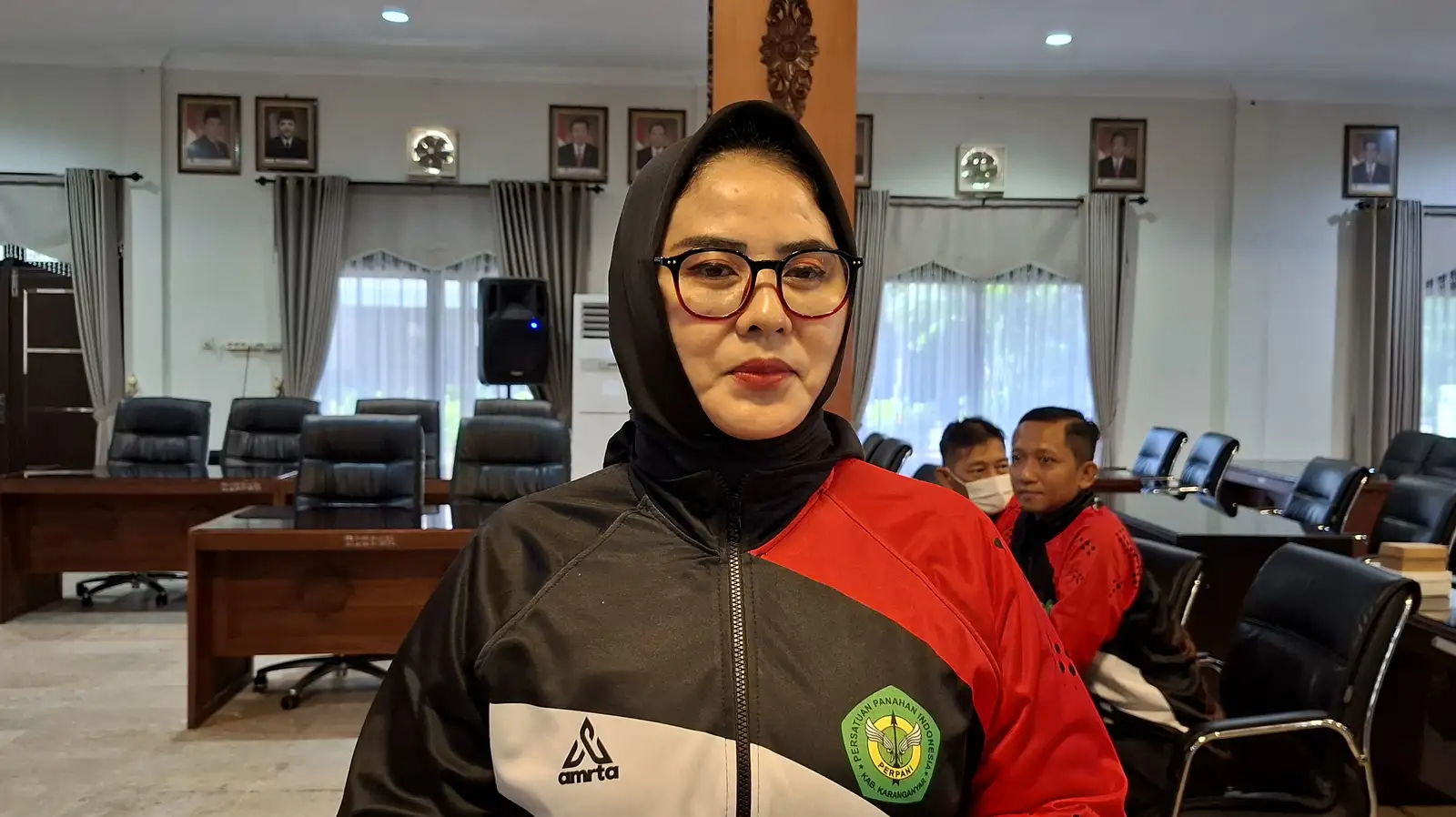 Ketuai Persatuan Panahan Karanganyar, Latri Listyowati Tetapkan Sejumlah Target