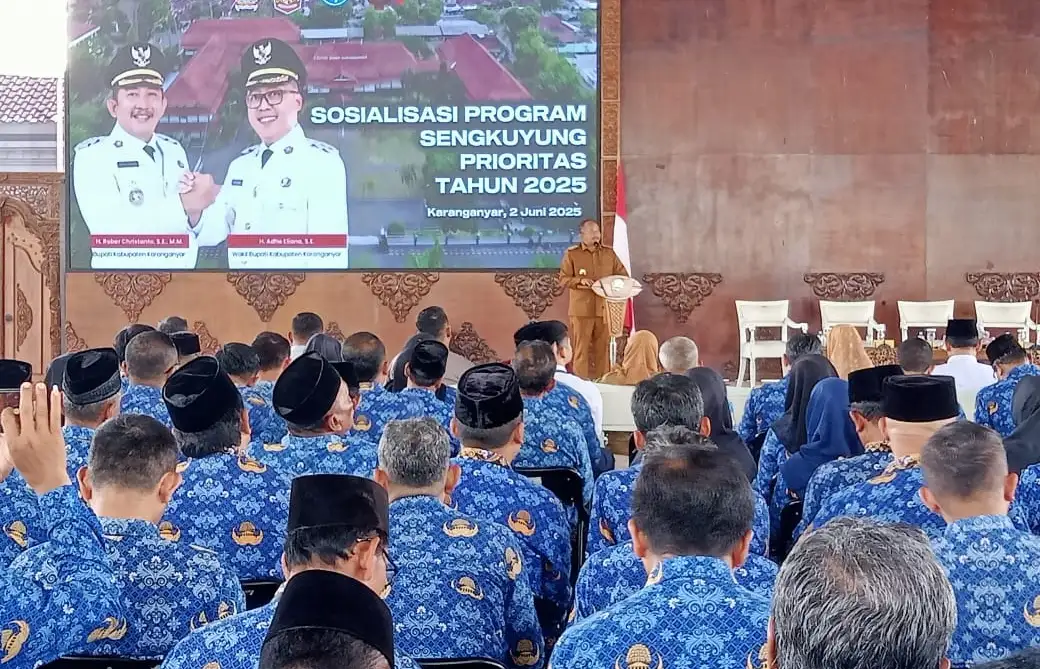 14.430 Kendaraan di Karanganyar Nunggak Pajak, Total Tunggakannya Rp3,9 Miliar