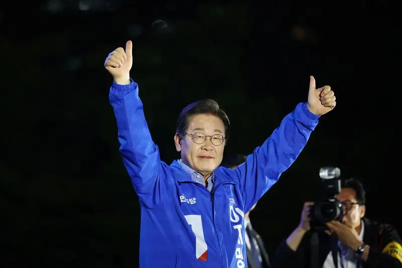 Lee Jae Myung Resmi Jadi Presiden Korea Selatan Gantikan Yoon Suk Yeol