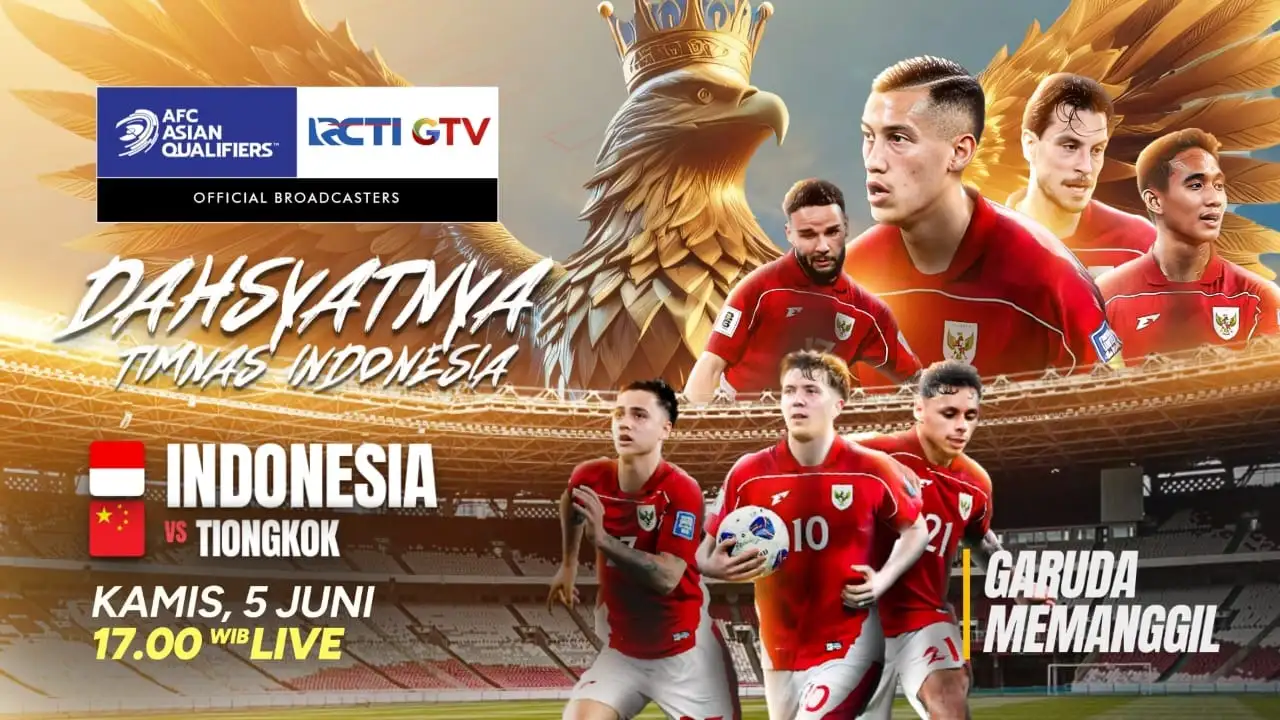 Laga Balas Dendam Indonesia vs Tiongkok: Garuda Mengincar Kemenangan!