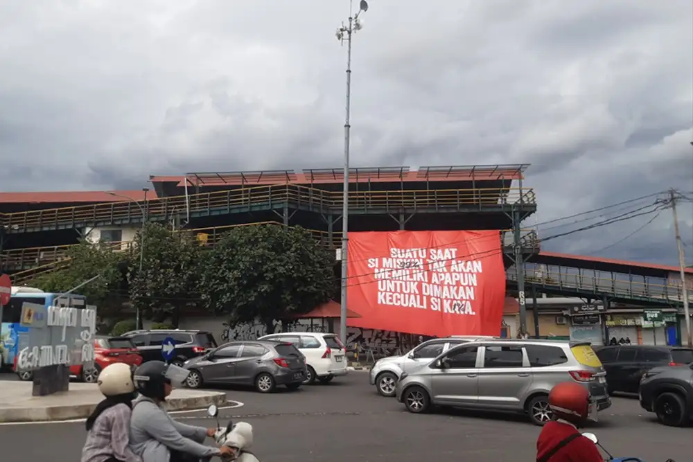 TKP ABA Ditutup, Ini Deretan Tempat Parkir untuk Kendaraan di Dekat Malioboro