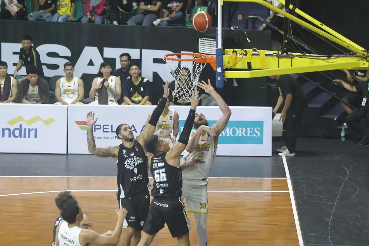 Skenario KBS Finis 4 Besar IBL 2025, Amankan Home Advantage di Playoff