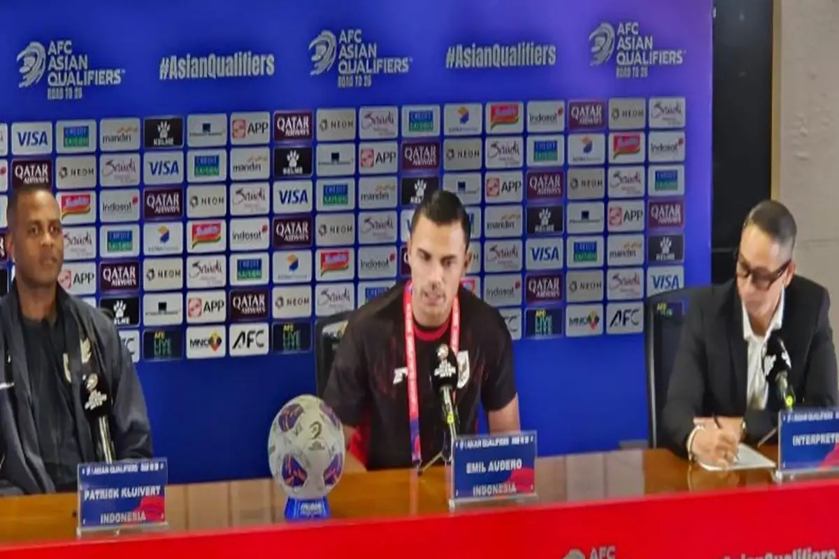 Debut Emil Audero di Timnas Indonesia: Siap Tampil Maksimal Lawan China di GBK