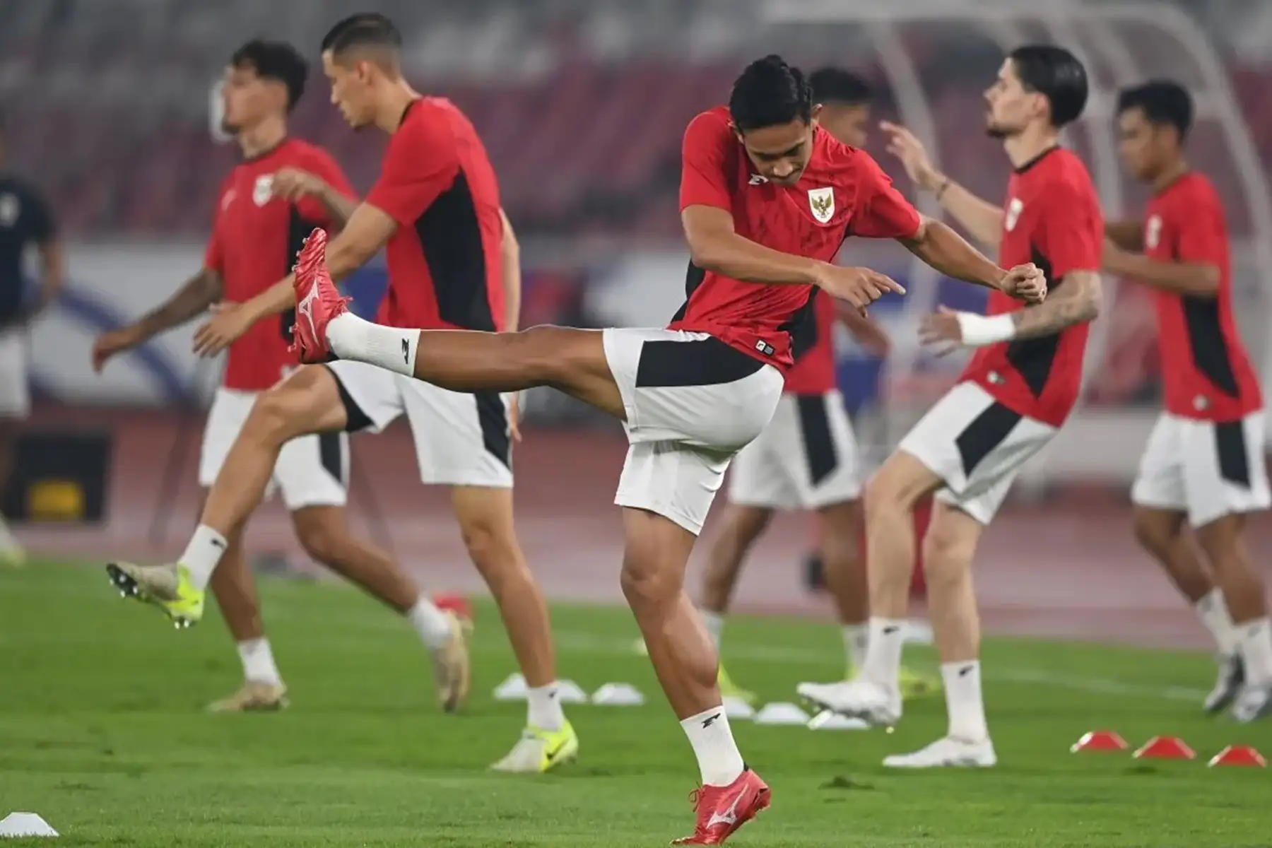 Ayo Nobar! Ini Jadwal Siaran Langsung Indonesia vs China di RCTI Malam Ini