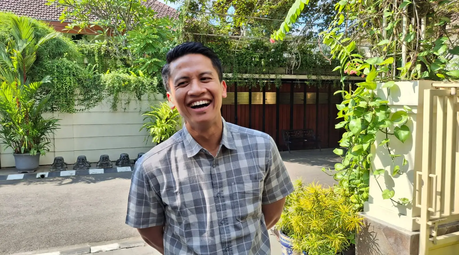 Gejala Muncul Sepulang dari Vatikan, Alergi Kulit Jokowi Dipastikan Tak Menular