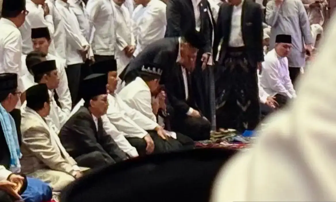 Presiden Prabowo: Iduladha Ajarkan Pengorbanan Demi Kemaslahatan