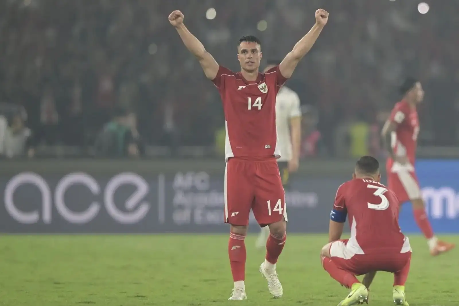 Indonesia Lolos Putaran 4 Kualifikasi Piala Dunia 2026, Ini Calon Lawannya