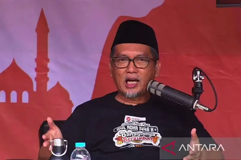 Presiden PKS Sebut Usulan Pemakzulan Wapres Gibran Cerminan Negara Demokrasi