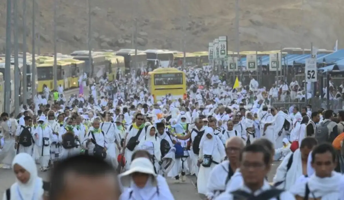 Menag: Haji 2025 Lancar, Semua Berjalan Normal