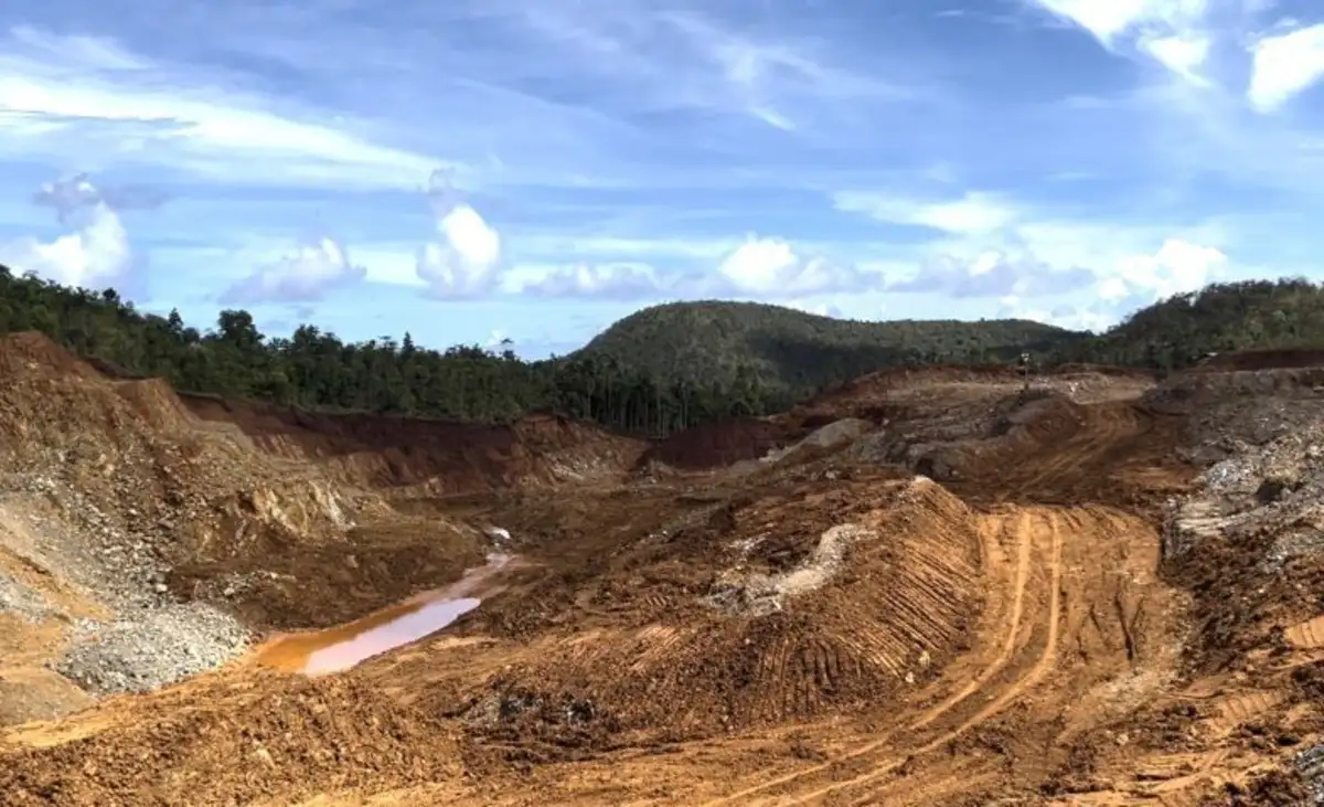 Dihentikan Sementara, Pemerintah: Tambang Nikel di Pulau Gag Tak Bermasalah