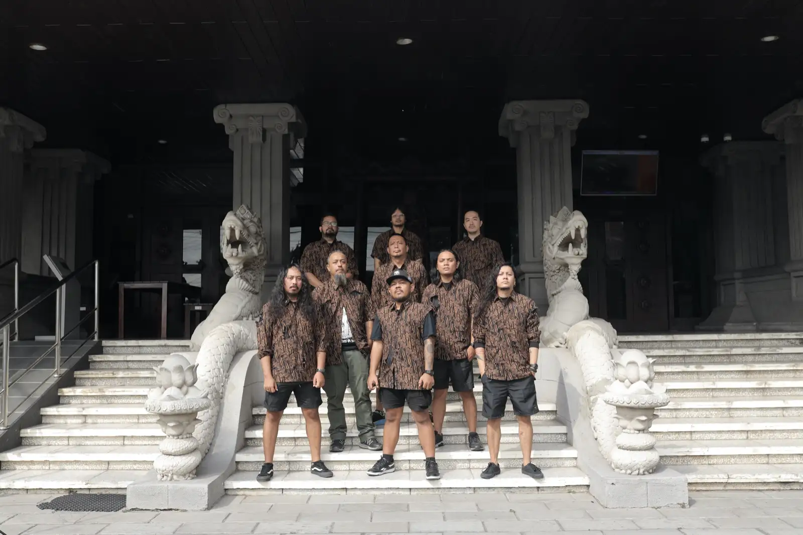 Sarat Pesan Moral, Band Cadas asal Solo Down for Life Rilis Album Kalatidha