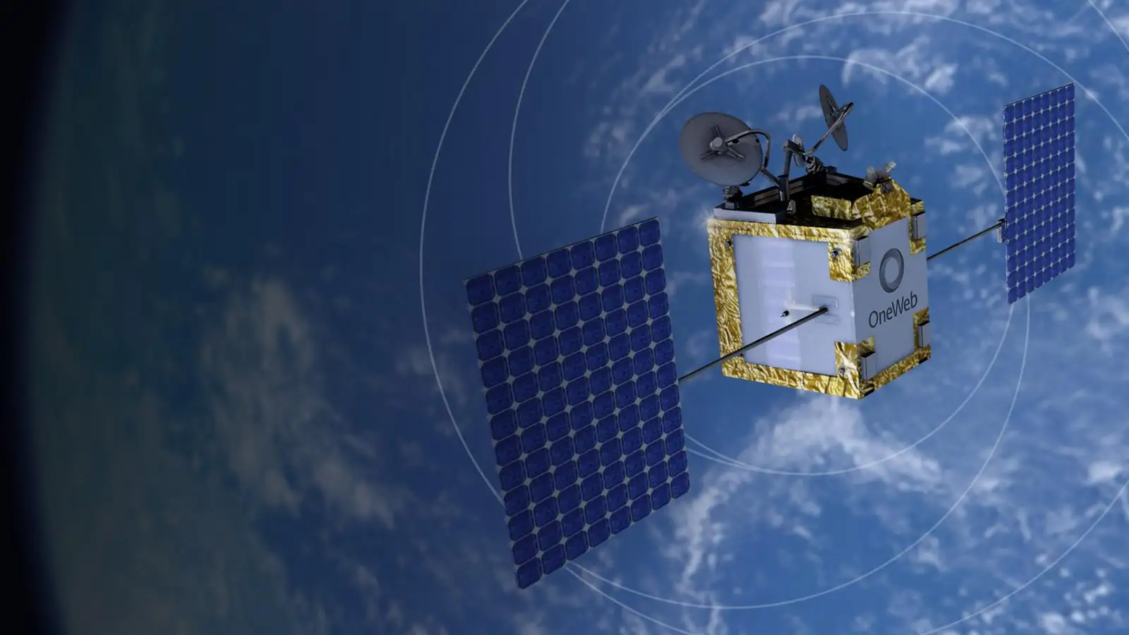 OneWeb, Layanan Internet Satelit, Segera Hadir untuk Pasar Bisnis dan Pemerintah