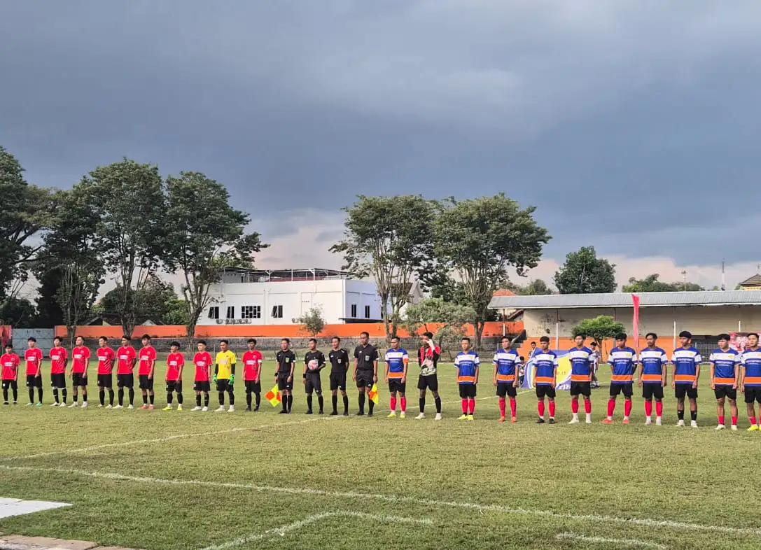 Tekuk Blora, Tim PDIP Sragen Masuk Perempat Final Sepak Bola Sukarno Cup 2025