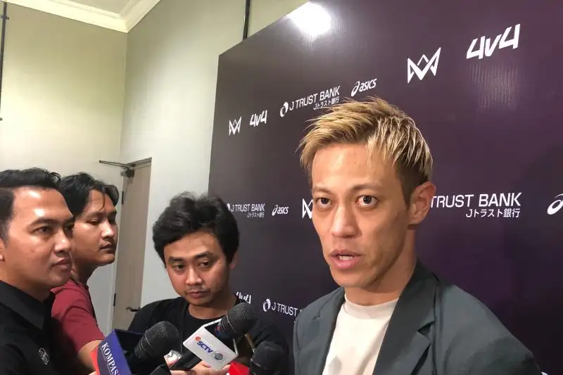 Timnas Indonesia Didoakan Lolos Piala Dunia 2026 oleh Legenda Timnas Jepang