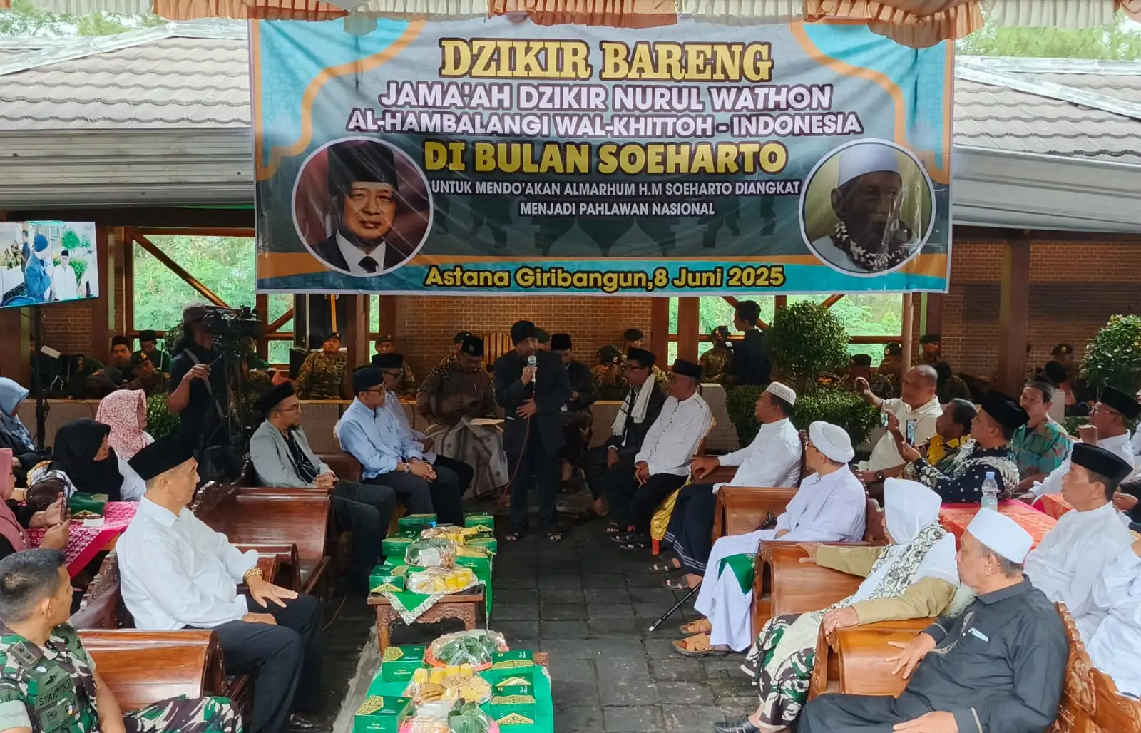 Usulan Gelar Pahlawan Soeharto Mencuat pada Peringatan Hari Kelahirannya