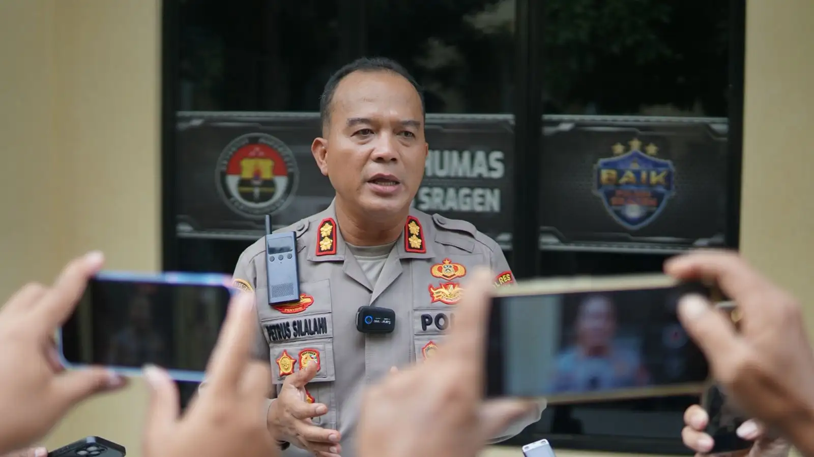 Viral di Sragen, Video Anjing Dikuliti Ditangani Polres Metro Tangerang Kota