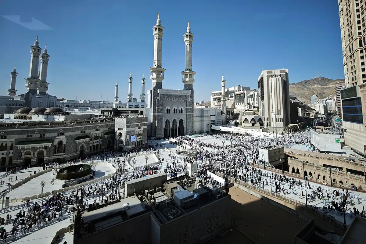Kampung Haji Indonesia Direncanakan Berjarak 400 Meter dari Masjidil Haram