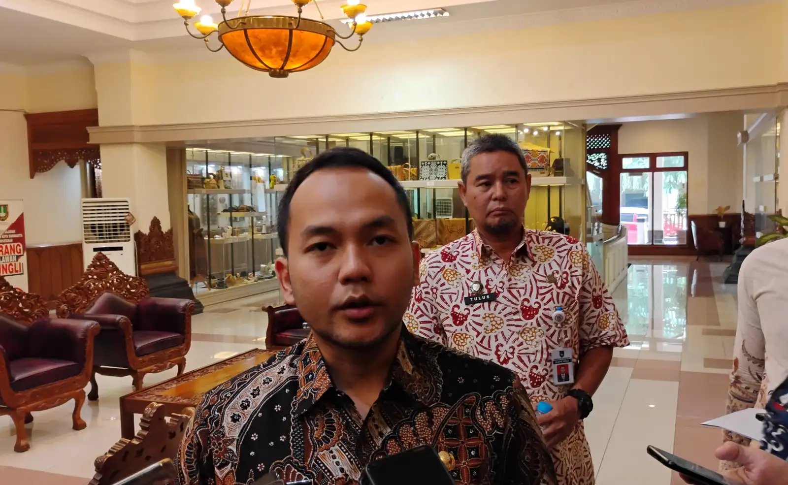 Forum LPMK Kritik Draf Perwali tentang LKK, Wali Kota Solo Respati Siap Audiensi
