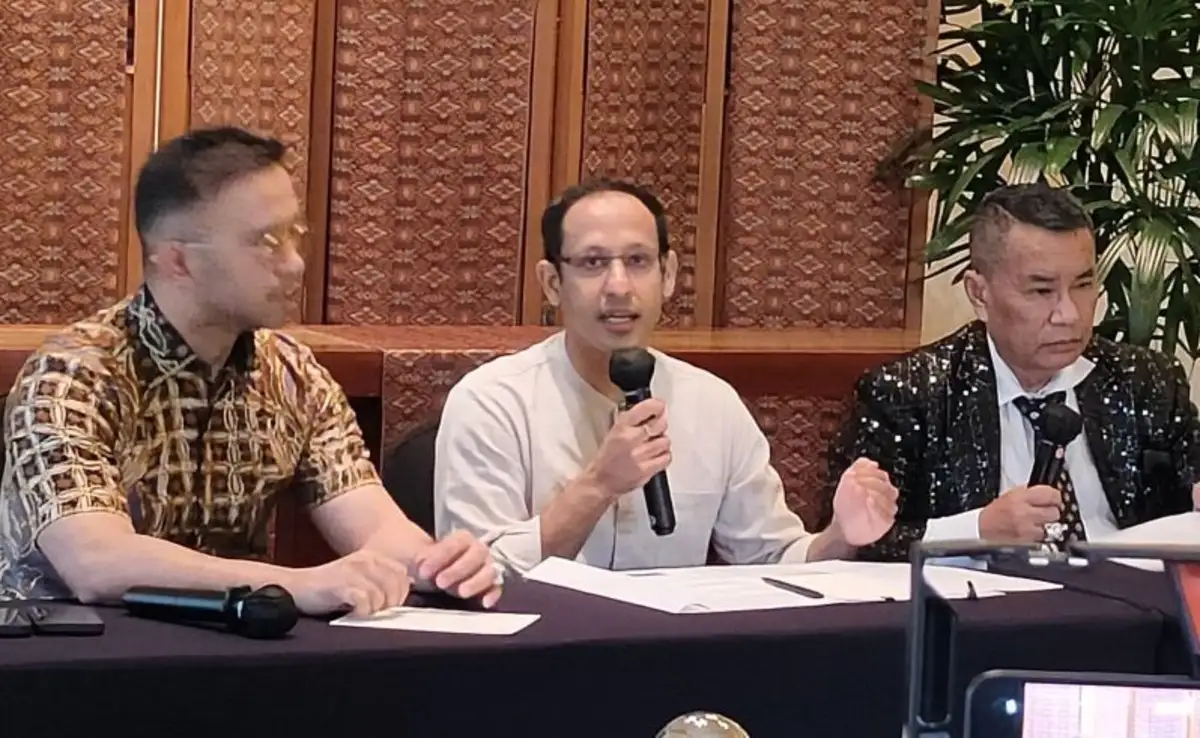 Kronologi Dugaan Korupsi Laptop Chromebook Rp9,9 T saat Nadiem Makarim Mendikbud