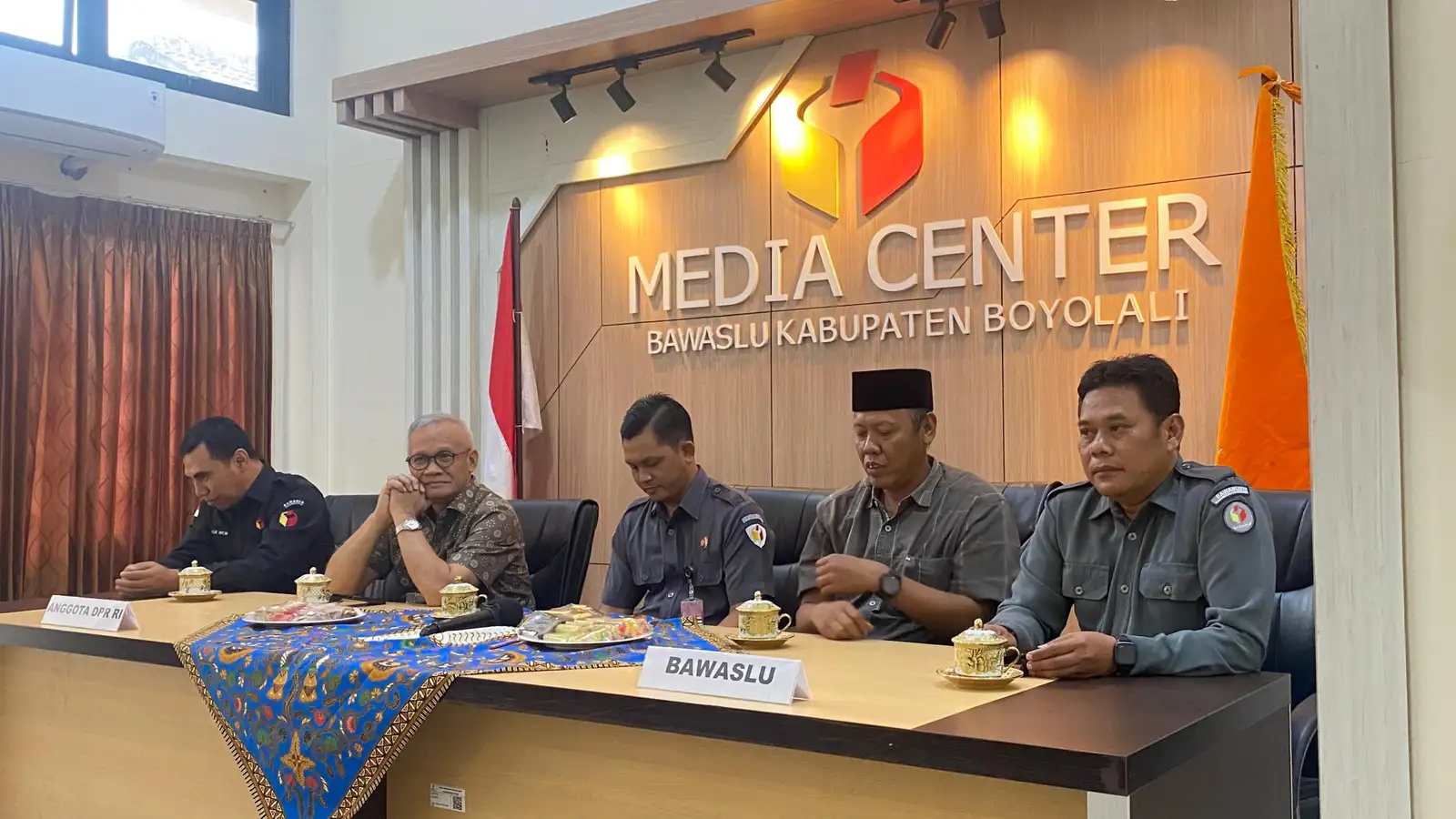 Legislator Aria Bima Kunjungi Boyolali, Muncul Wacana Pilkades Diawasi Bawaslu