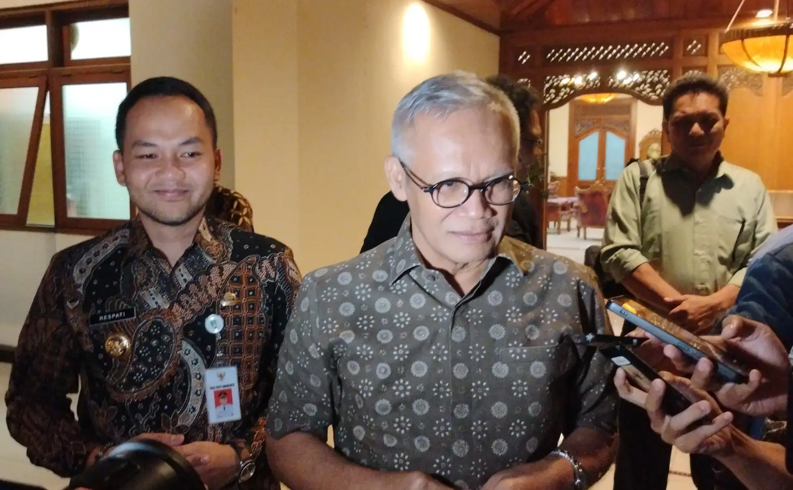 Bawa Dampak Ekonomi, Aria Bima Dukung Usulan Kongres PDIP Digelar di Kota Solo