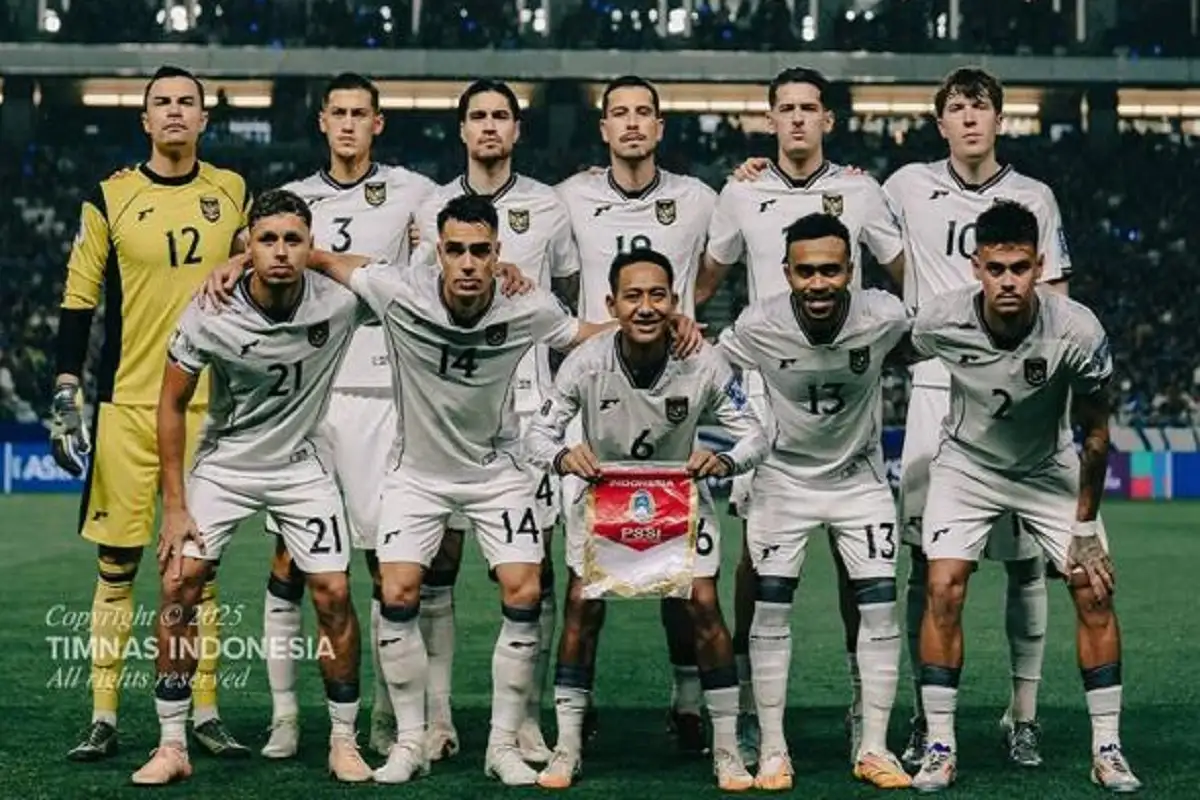 Hasil Mengecewakan, Timnas Indonesia Dibungkam Jepang 0-6