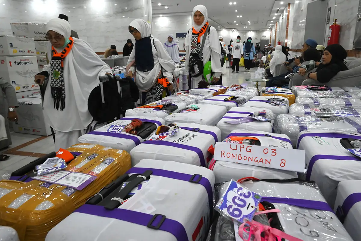 Arab Saudi Belum Pastikan Kuota Haji 2026 untuk Indonesia