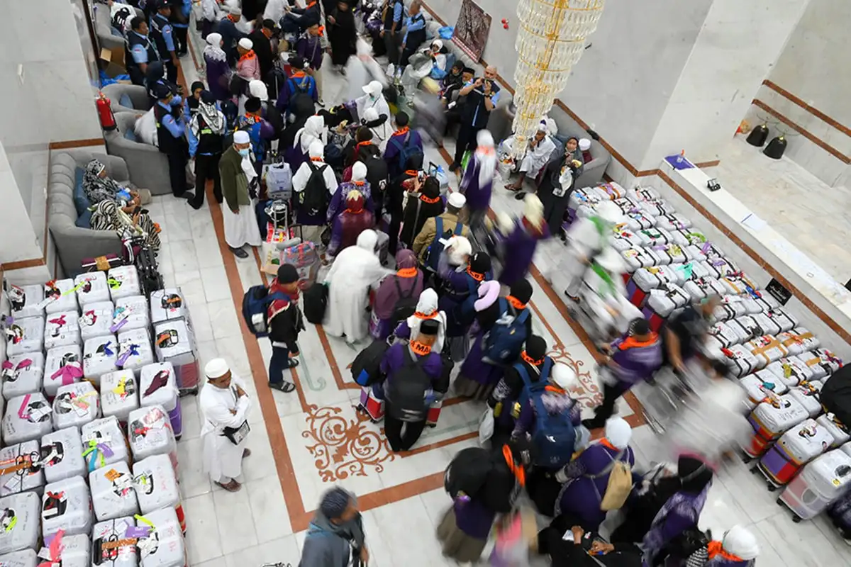 Per Hari Ini Jemaah Haji Indonesia Mulai Dipulangkan, Begini Skemanya