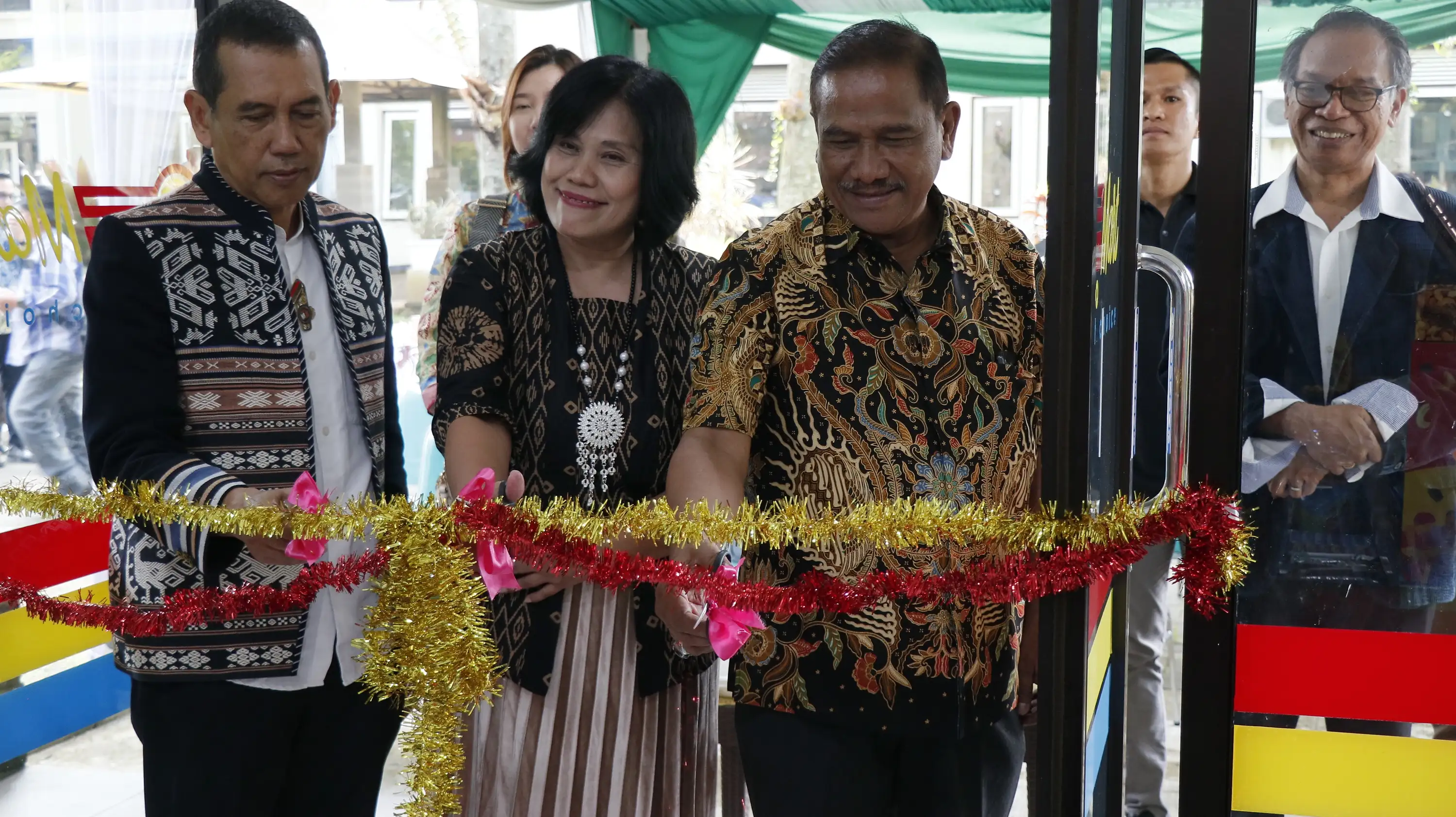 Satya Mart Kini Hadir di Kampus Kartini UKSW, Jawab Kebutuhan Mahasiswa