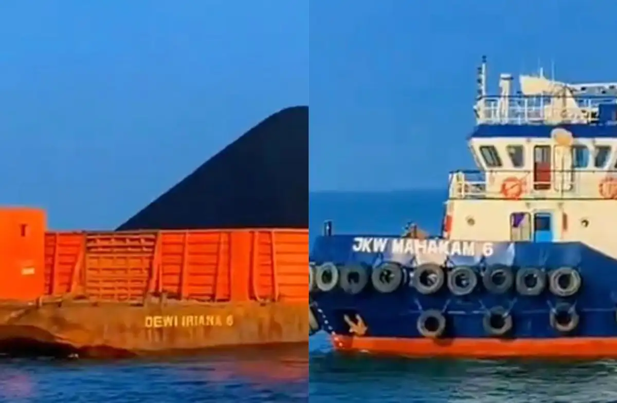 Pemilik JKW Mahakam dan Dewi Iriana Buka Suara, Kapal Tak Berada di Raja Ampat