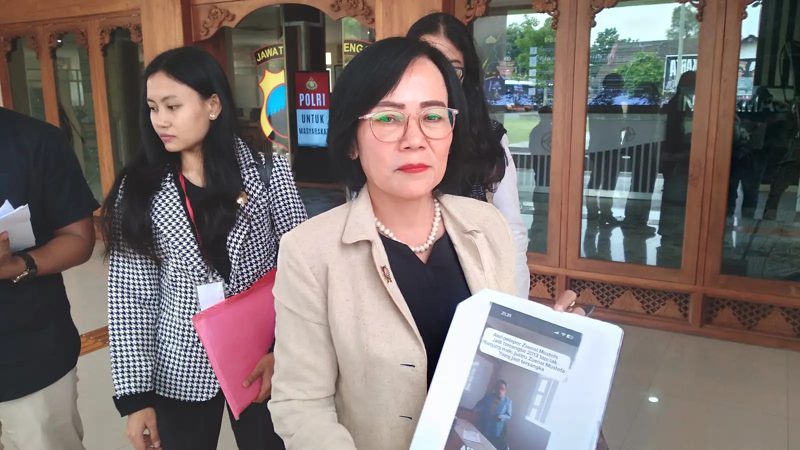 Ketua TIPU UGM Diadukan Langgar UU ITE, Polresta Solo Mulai Periksa Saksi-Saksi