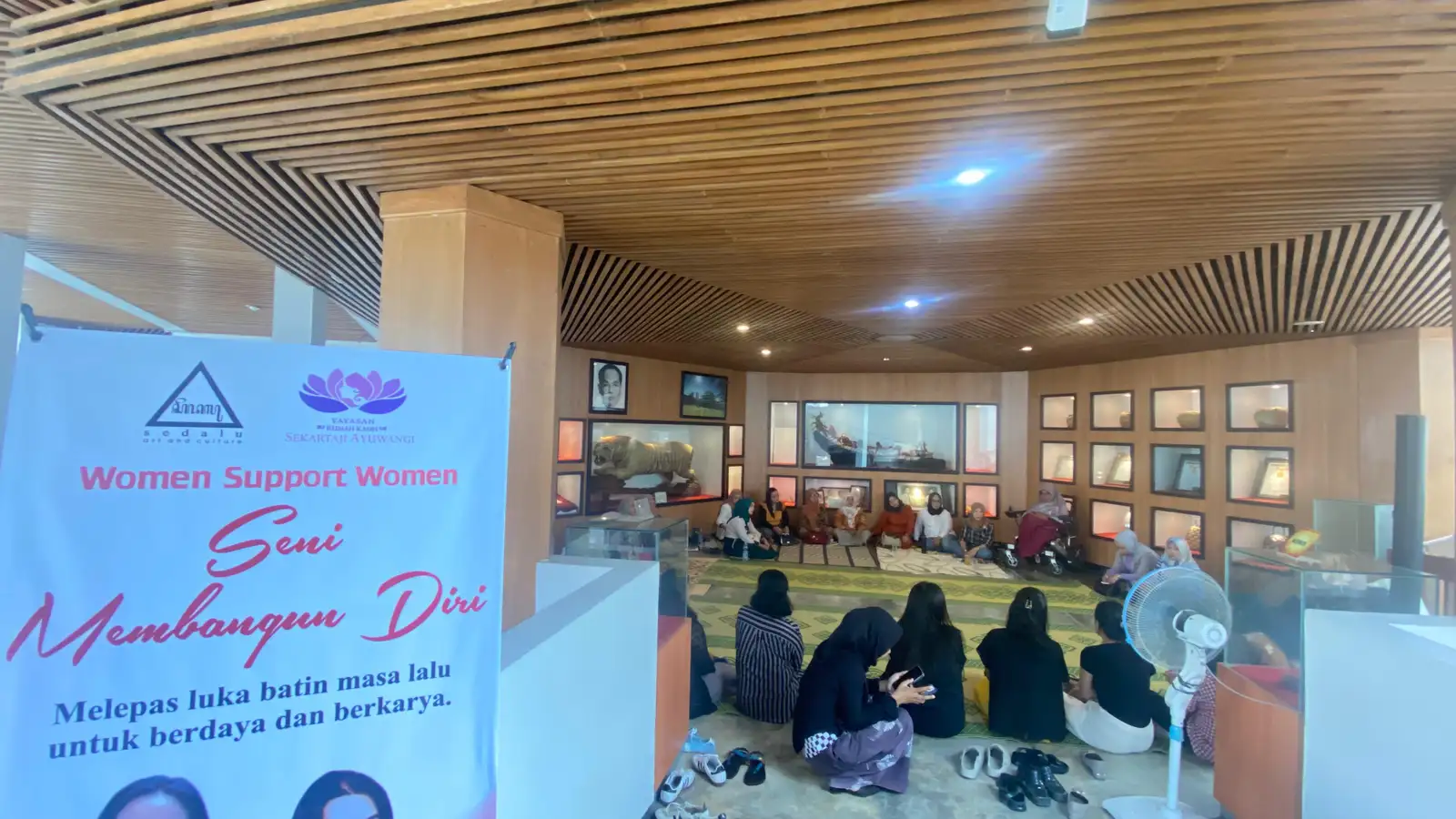 Komunitas Women Support Women Boyolali Ciptakan Ruang Aman bagi Perempuan