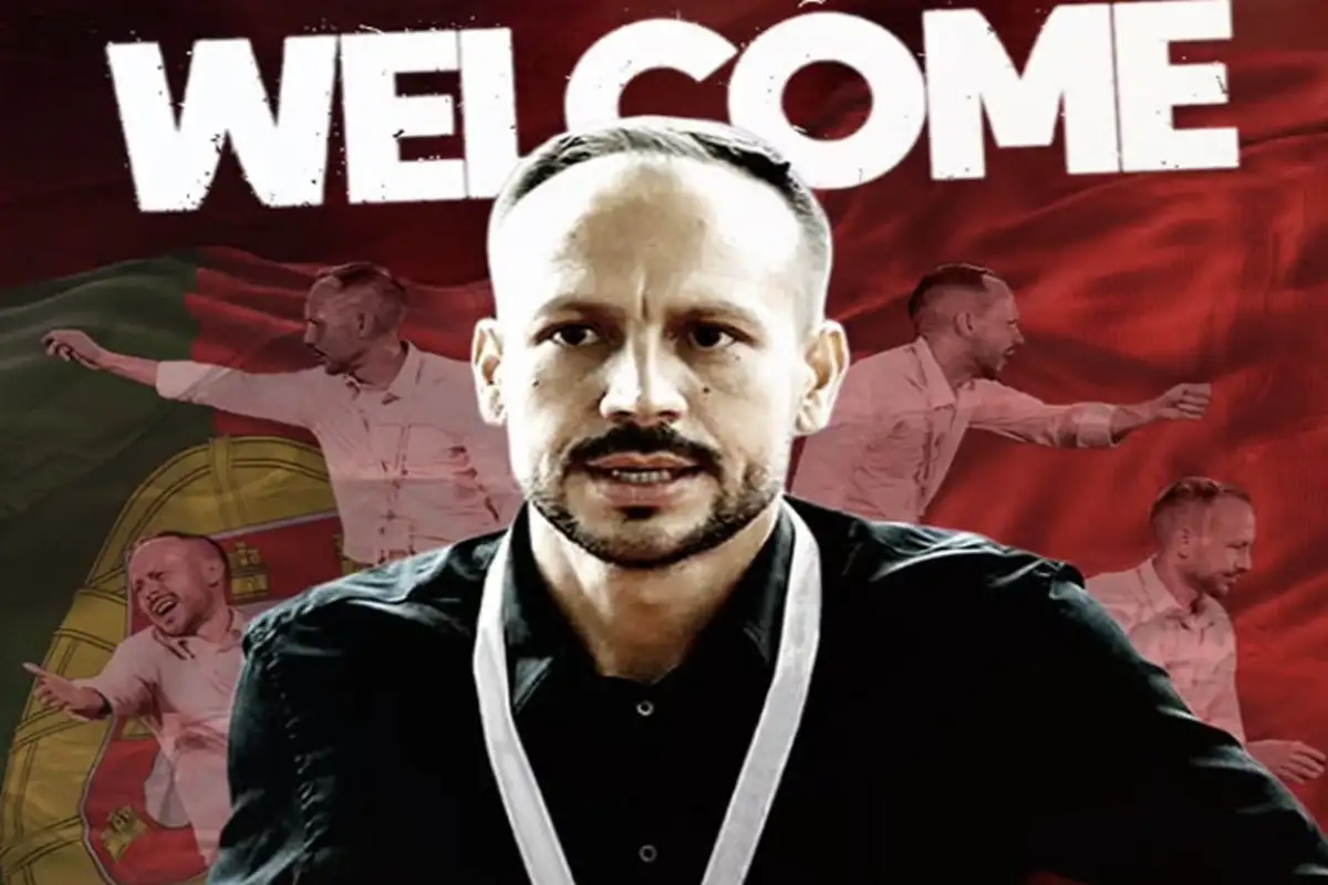 Resmi! Persijap Jepara Gaet Mario Lemos untuk Liga 1 2025/2026