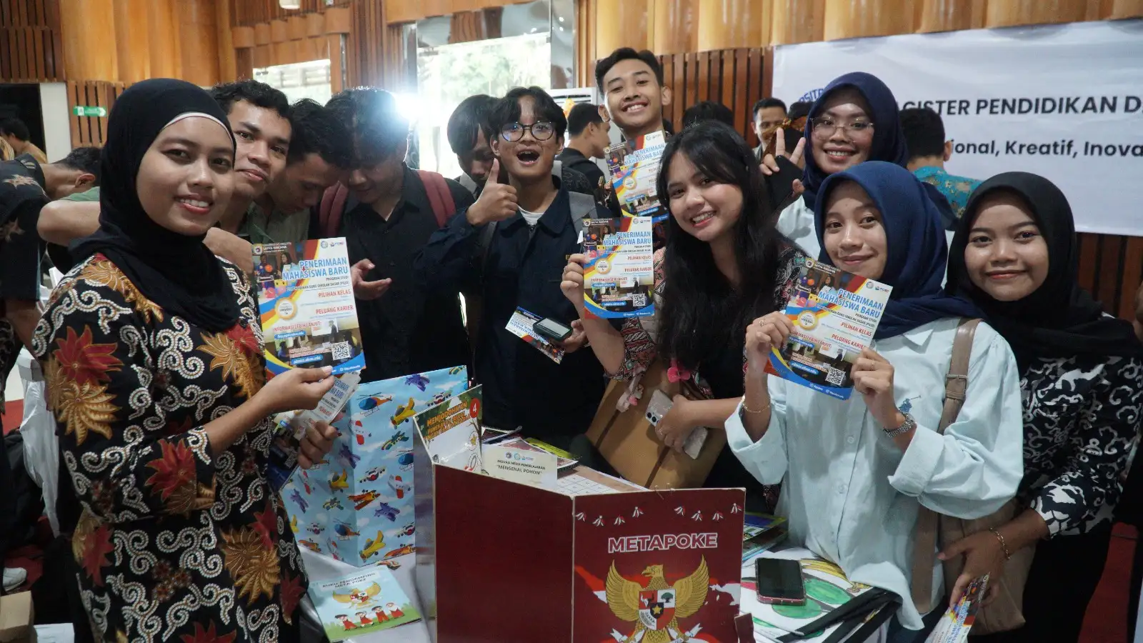 PPG-FKIP UKSW Ciptakan Ruang Interaktif Melalui Inovasi Modul Ajar