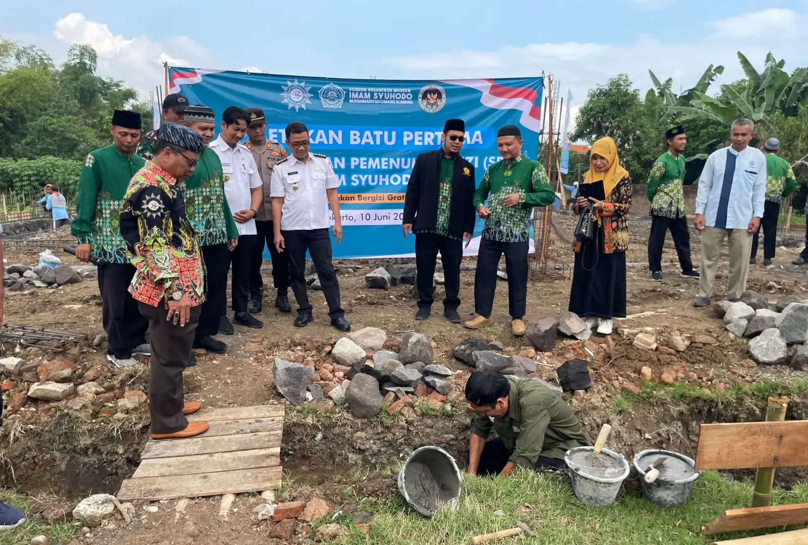 Dukung Program MBG, Muhammadiyah Sukoharjo Siapkan 2 Dapur SPPG