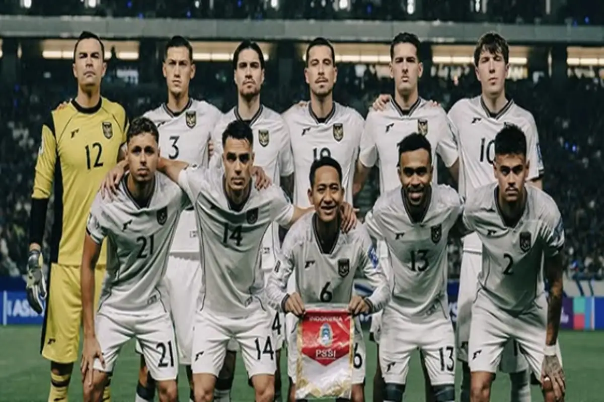 Indonesia Masuk Pot 3, Ini Lawan Potensial di Kualifikasi Piala Dunia 2026