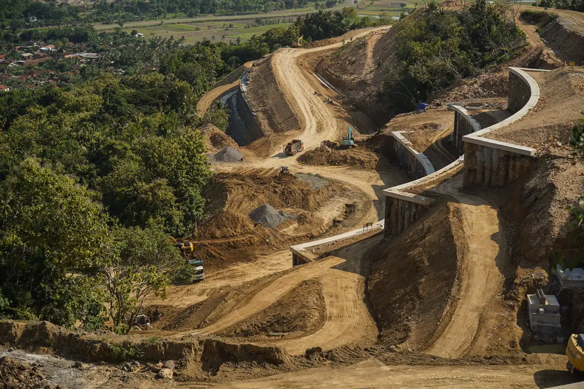 Pembangunan Kelok Kretek-Girijati di JJLS Bantul, Perkuat Konektivitas Wisata