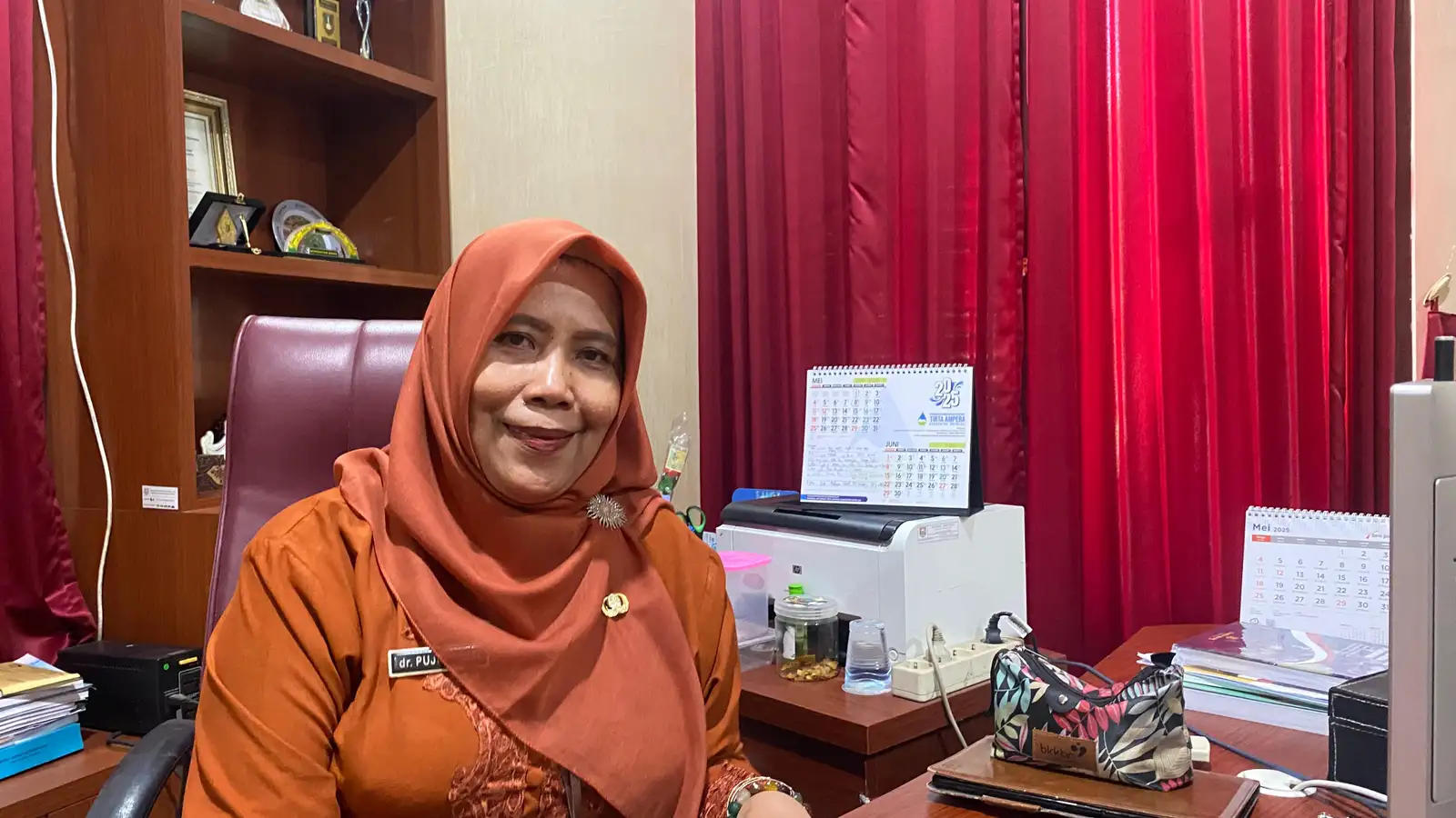Usia Harapan Hidup Boyolali Naik Jadi 76,44 Tahun