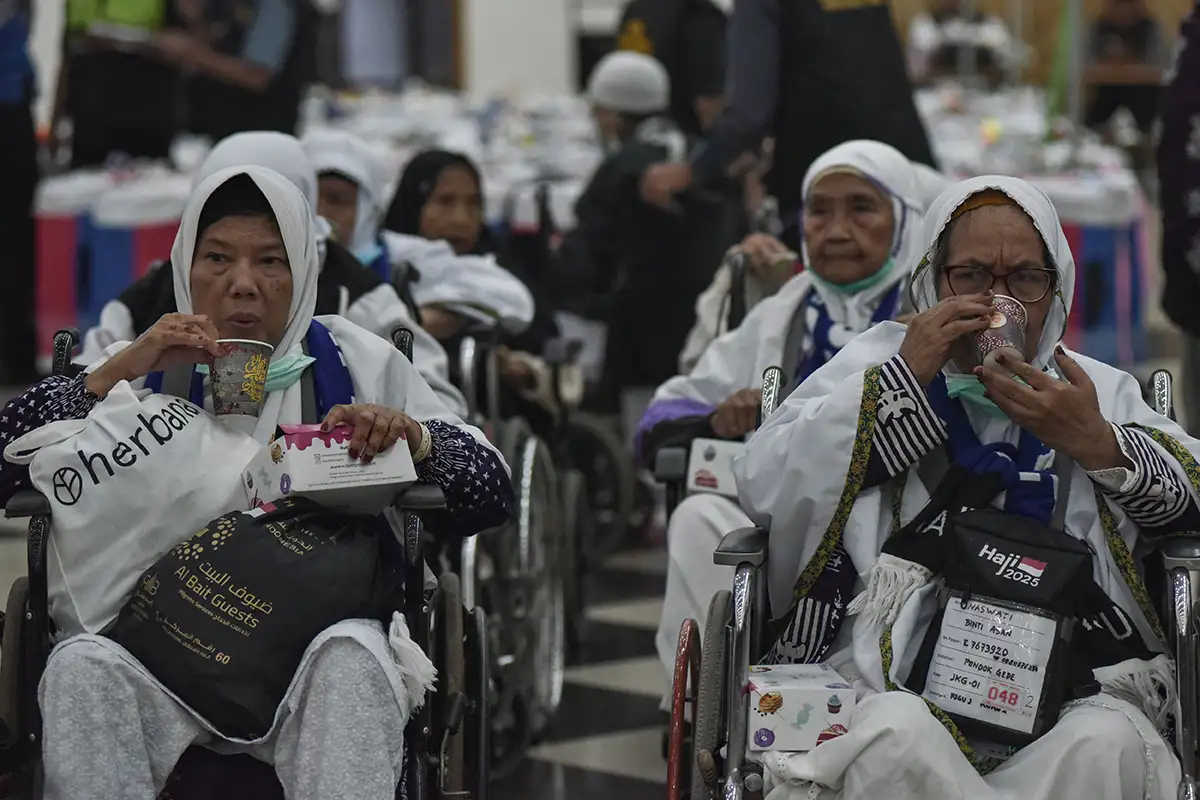 Fase Pemulangan, Angka Kematian Jemaah Haji Terus Bertambah