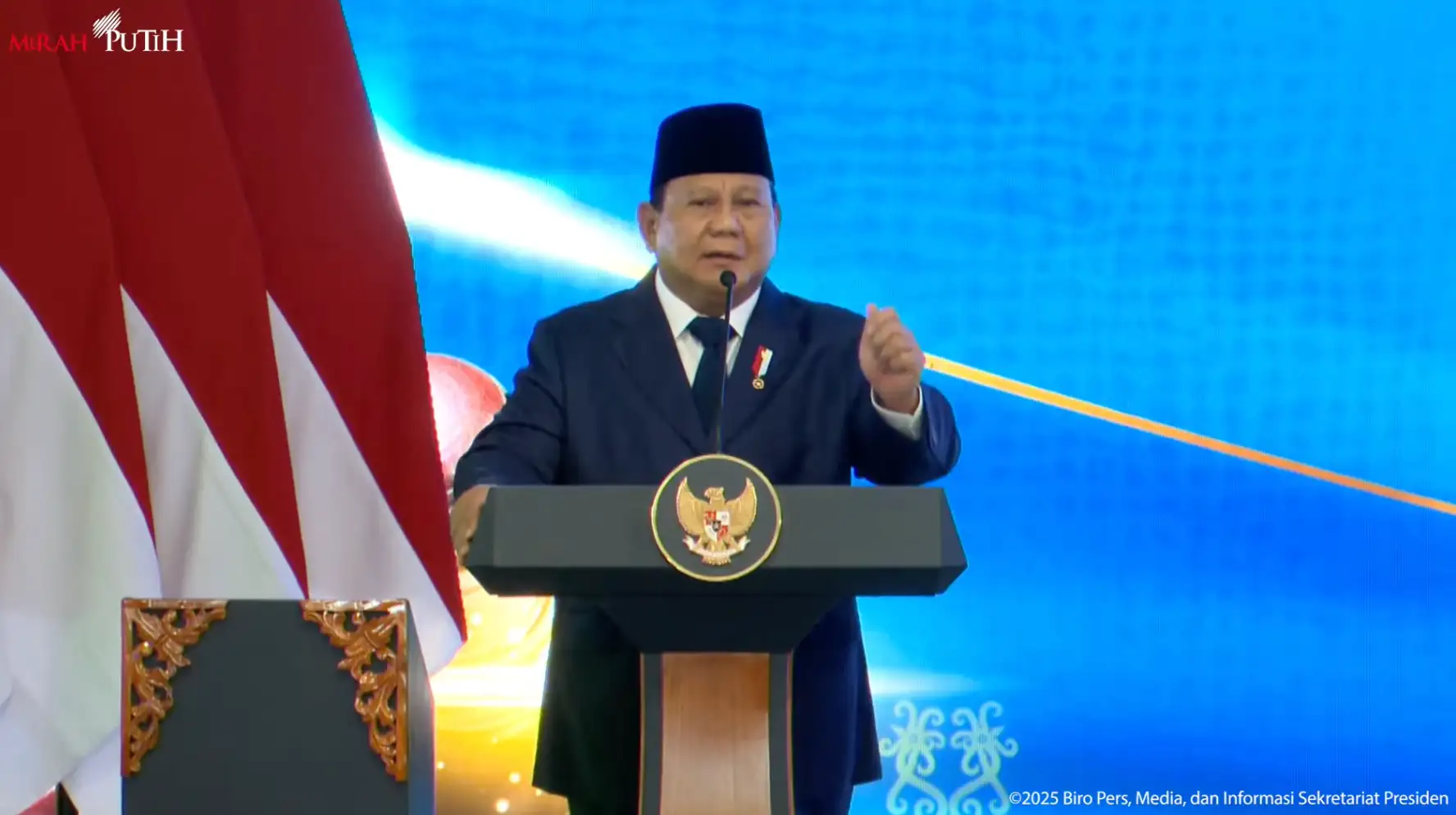 Prabowo Siap Kurangi Anggaran TNI-Polri Demi Naikkan Gaji Hakim