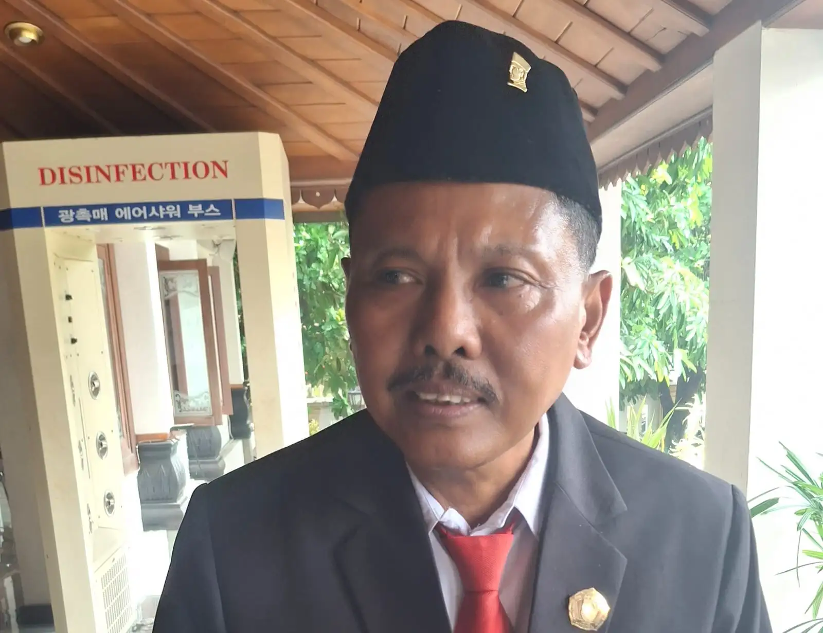 Slamet Widodo Resmi Gantikan Kevin Fabiano, Anggota DPRD Solo Kini Lengkap