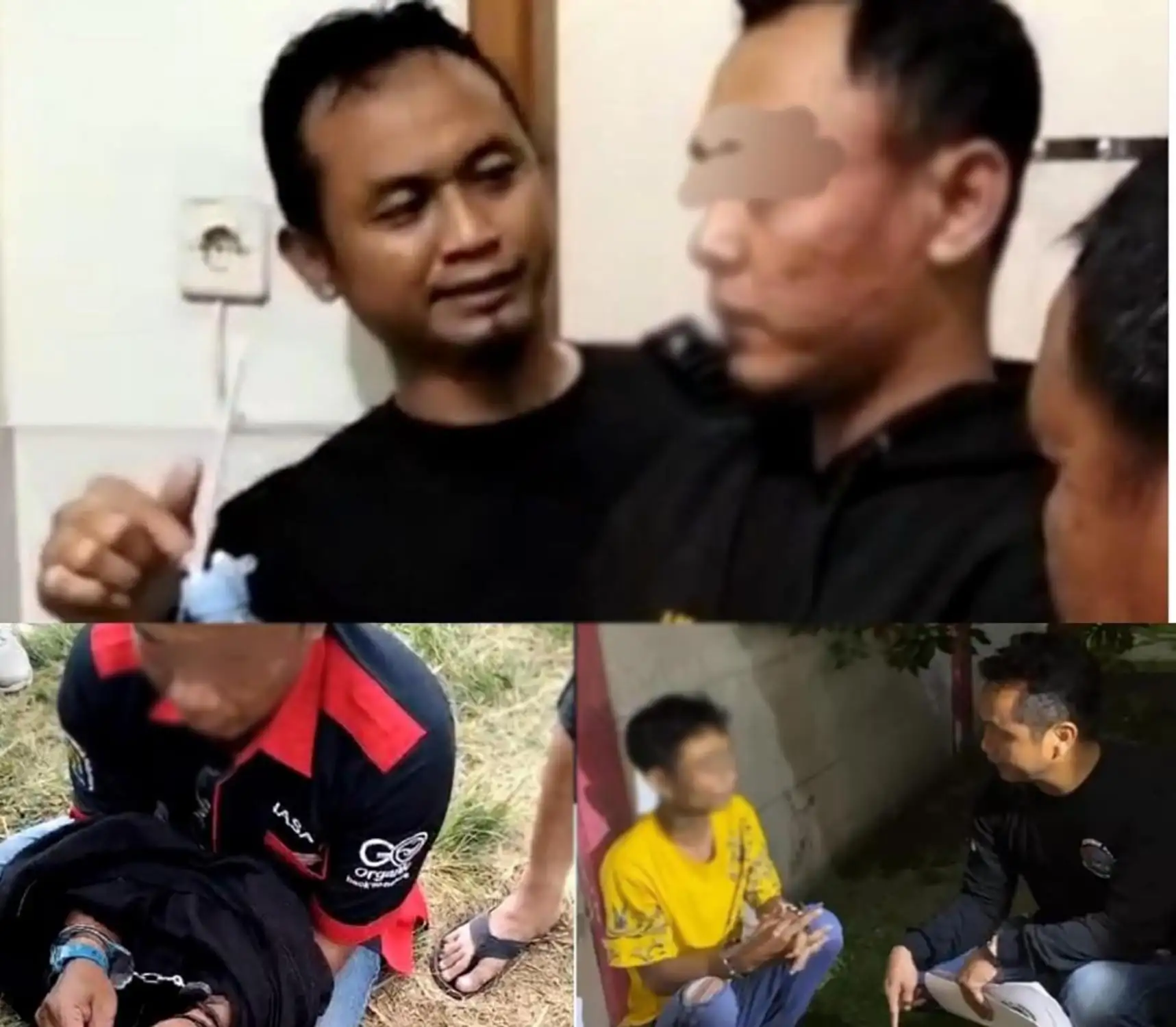 Berantas Peredaran Narkoba, Polisi Sragen Tangkap 3 Pengedar Lintas Kabupaten