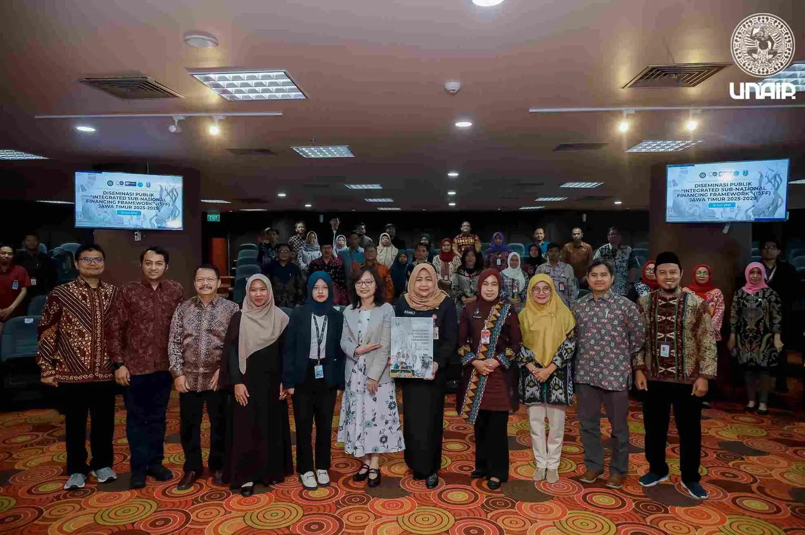 Kolaborasi, UNAIR dan UNICEF Dorong Optimalisasi ISFF Penuhi Hak Anak