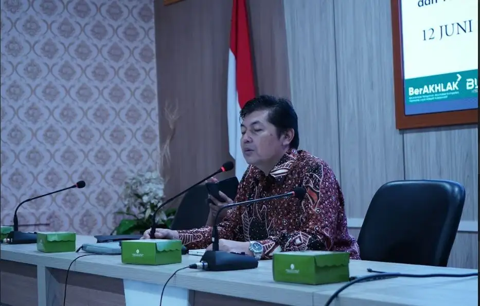 Susun Pagu Anggaran 2026, Rektor UIN Surakarta: Harus Produktif dan Berdampak