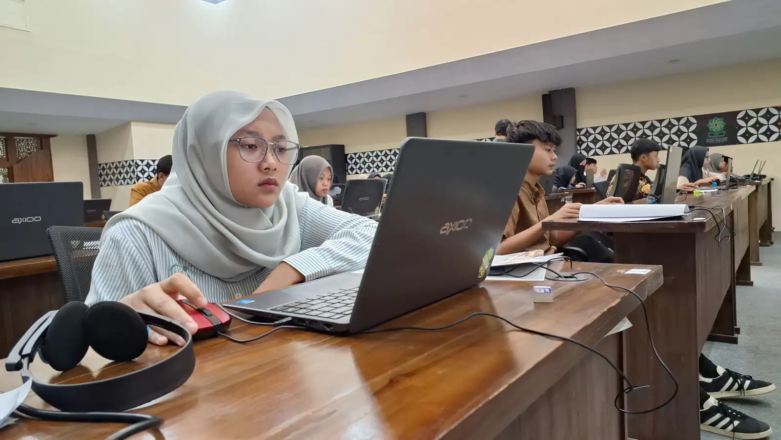 Pengin Kuliah di UIN Surakarta, CaIon Mahasiswa Baru Ini Ingin Bapaknya Bahagia