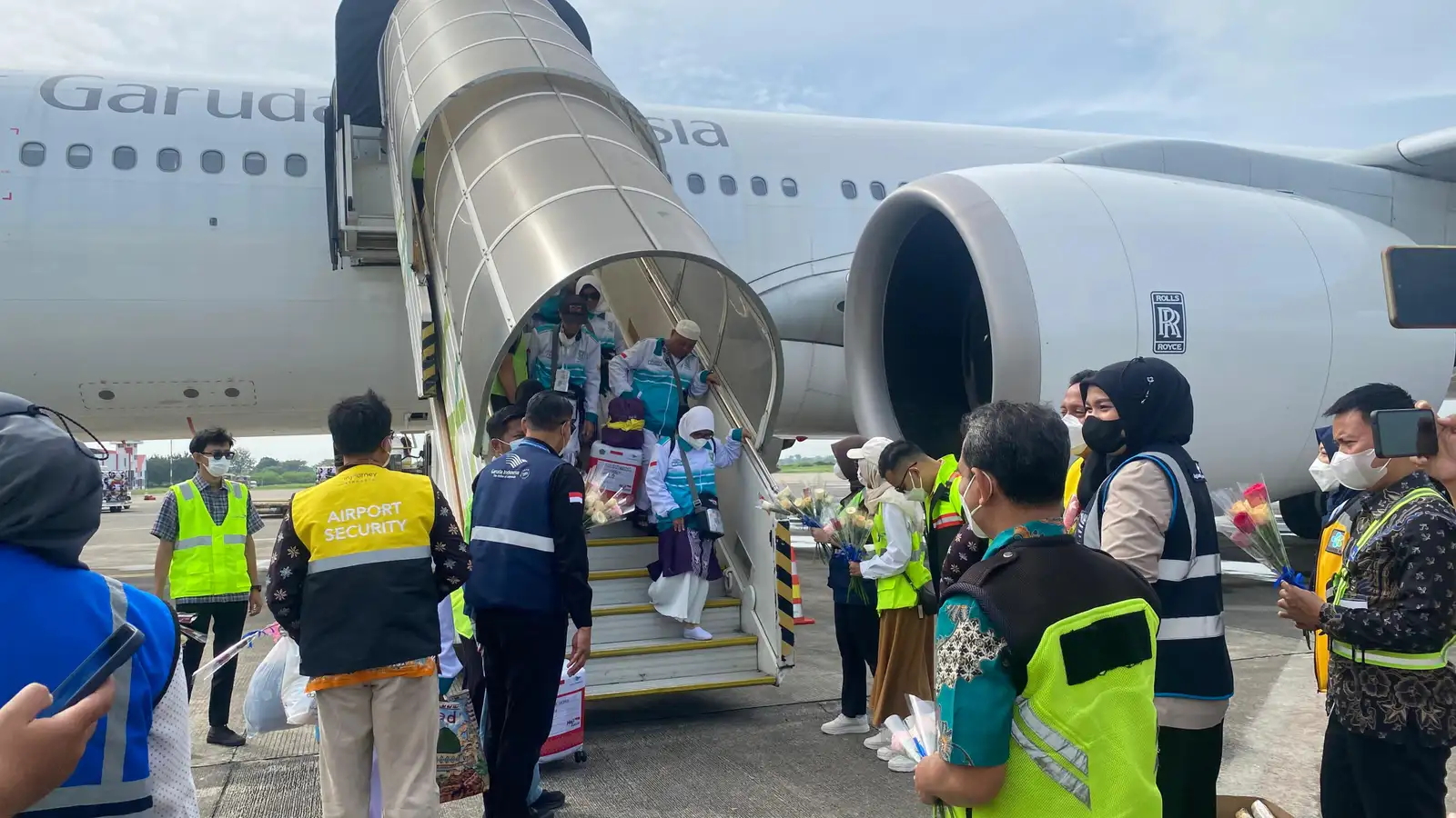 49 Haji Asal Embarkasi Solo Wafat di Tanah Suci, Mayoritas dari Jawa Tengah