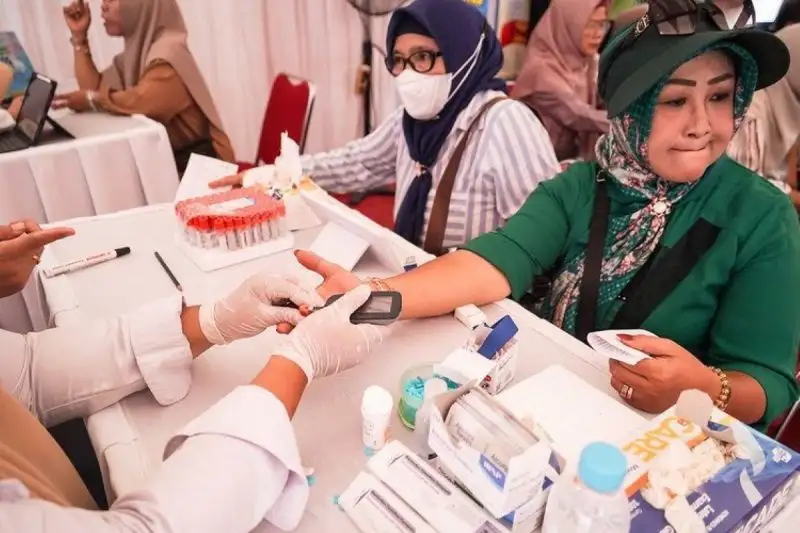 Waduh! CKG Temukan 50 Persen Perempuan Indonesia Alami Obesitas Sentral