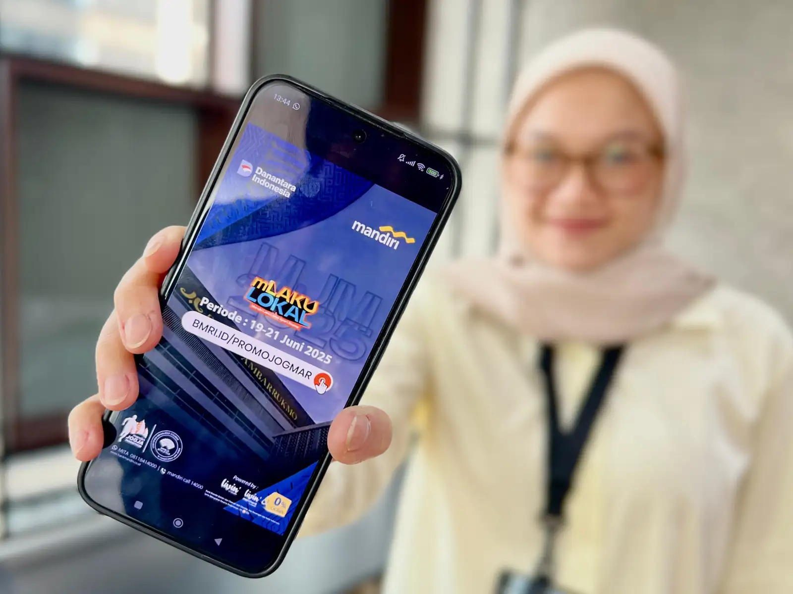 Tebar Hadiah, Road to MJM 2025 Gaungkan Semangat dari Jogja untuk Indonesia