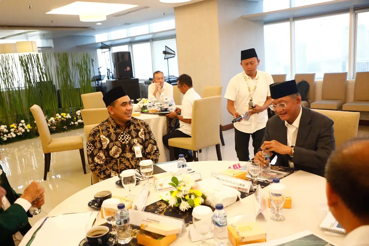 Tanggul Laut Semarang–Demak Berpeluang Diperpanjang 10 Km, Anggaran Rp1,7 T